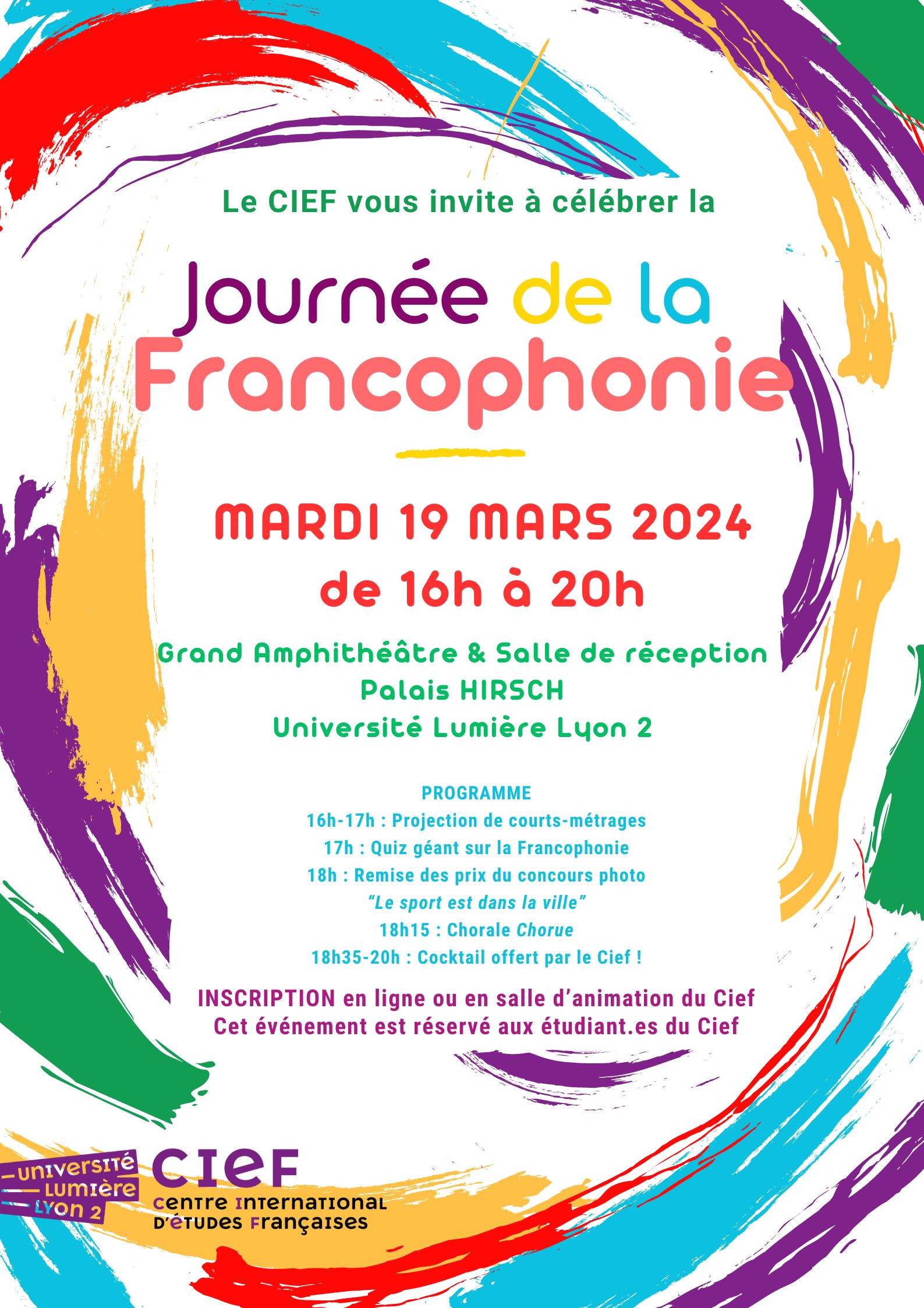 Fête de la Francophonie