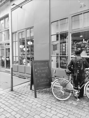 la librairie