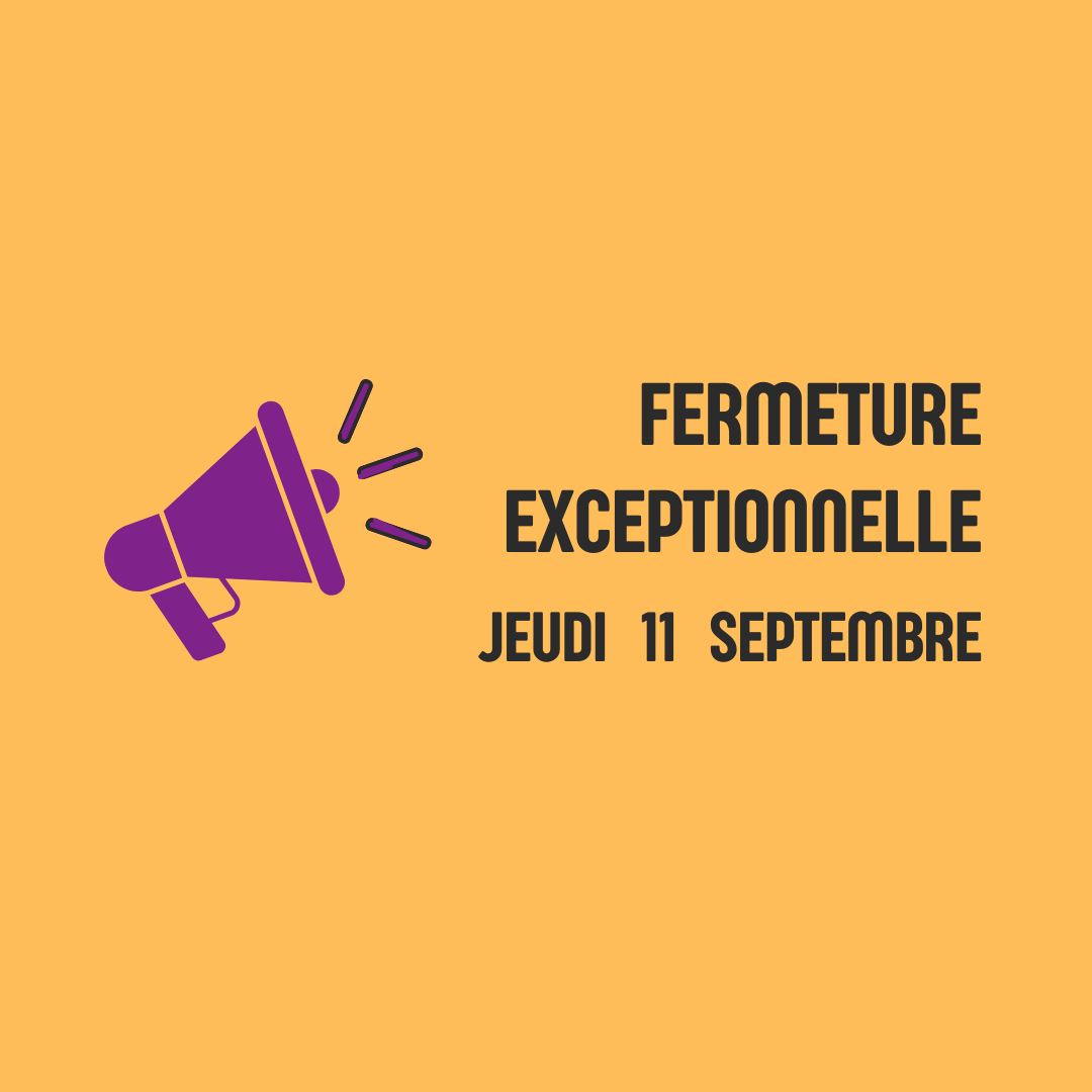fermeture